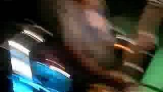 Weeping Silver - Creeping Death