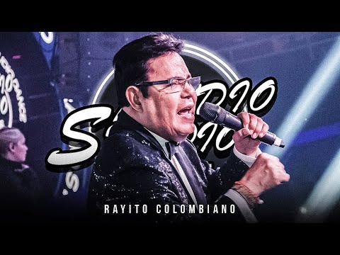 RAYITO COLOMBIANO Sabado En Vivo | RADIO STUDIO DANCE