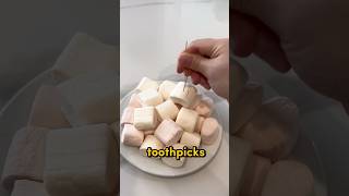 Download lagu New idea to hold your mashmallow #shorts mp3