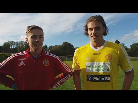 Lokalfotbollen.nu     20180916   Alnö IF - Indal IF