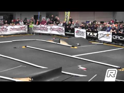 2015/16 Euro Offroad Series Rd3 - 4wd A-Main Leg 2