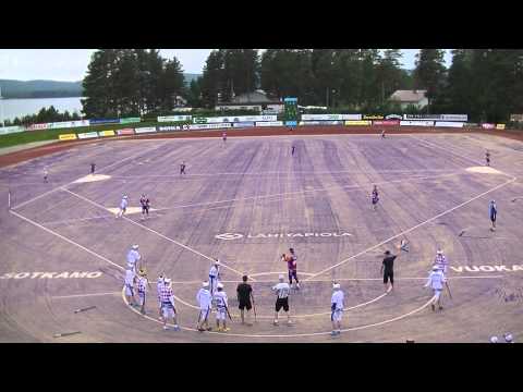 B-pojat Sotkamo - Oulu 3.7.2015