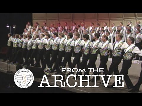 Alexandria Harmonizers - New York, New York [from New York, New York]