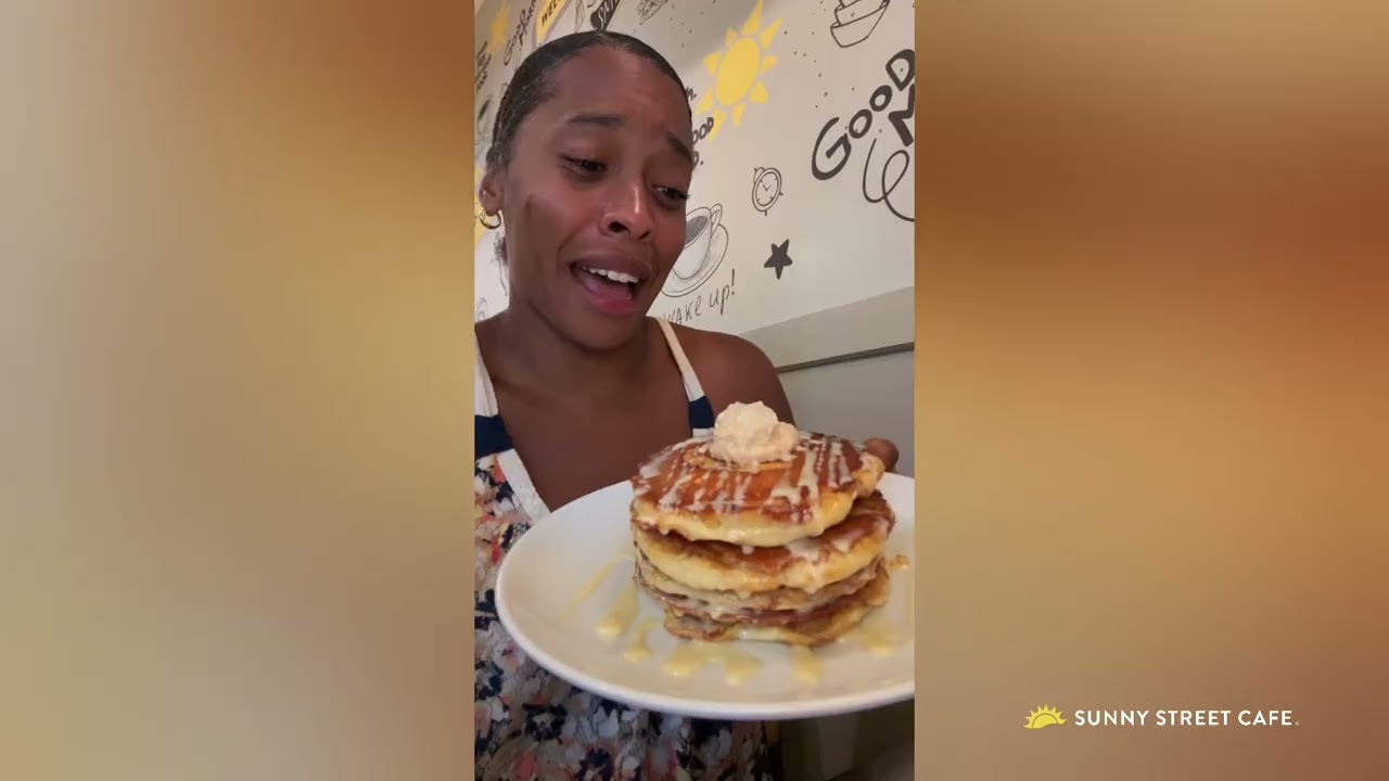 "Fancy Pancakes: I'm Taking You Home"