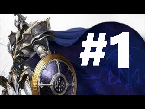 White Knight Chronicles International Edition Walkthrough #001 Starting The Game