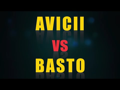 AVICII VS BASTO - The Sound of Sweden ( H3rtz DJ's Mega Mix 2015 ) #3