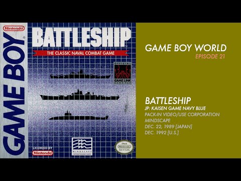 battleship game boy passwords