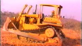Earth Moving Equipments