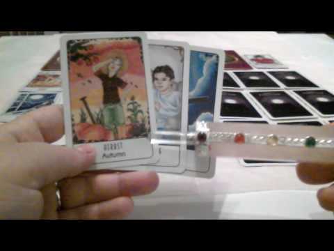 Dualseelen-Wochenorakel 7.11.2016 bis 13.11.2016