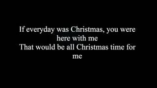 Cruz Beckham - If Everyday Was Christmas LYRICS