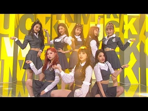 《Comeback Special》 Weki Meki(위키미키) - La La La(라라라) @인기가요 Inkigayo 20180225