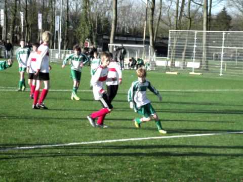 SV Baarn D2 - Hoogland D5 (6 - 0)