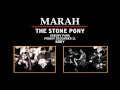 MARAH - BODY/STONE PONY/12.11.2015