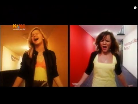 Emily & Cassandra Steen -Du bist nicht mehr du -Dein Song 2009