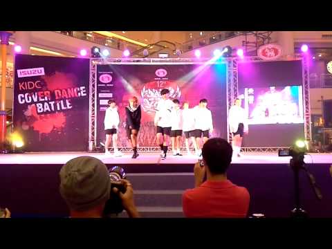 150711 BangEarn cover BTS @ BOTY SEACON SQUARE
