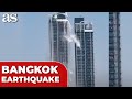 30 Story BANGKOK BUILDING COLLAPSES In MYANMAR Earthquake The Most SHOCKING PICTURE