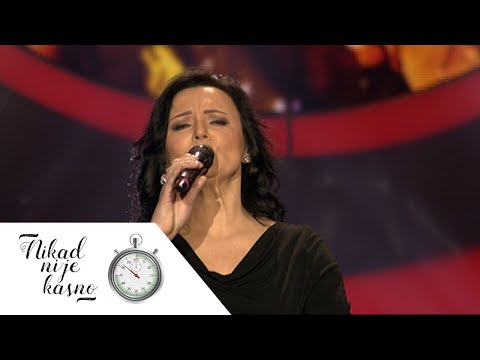 Snezana Milkovic - Mito Bekrijo - (live) - Nikad nije kasno - EM 25 - 12.04.16.
