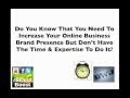 IBrand Boost FREE Video Training Series Social Media Marketing White Paper
