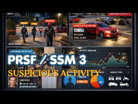 Ssm 3 Suspicious Activity