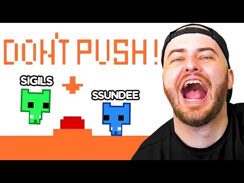 Don't PRESS the BUTTON in Pico Park (Toxic) - YouTube