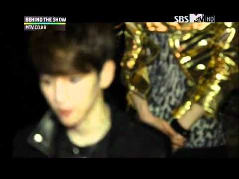 [120420] MTV Behind The Show EXO-K