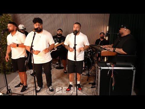 Brotherhood Musiq - Christmas Cover (Music Video)