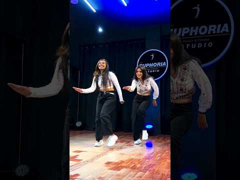 Gulabi Sharara | Dance Challenge | Rozen X Shraddha | The Euphoria Studio #gulabisharara #dance