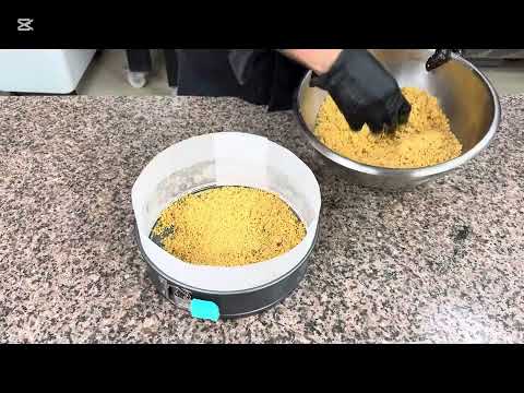 ‏وصفة تشيز كيك كريمي الأصليه ￼