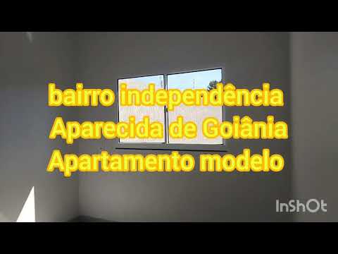 Você está procurando seu primeiro imóvel? Apartamento em Aparecida de Goiânia 
