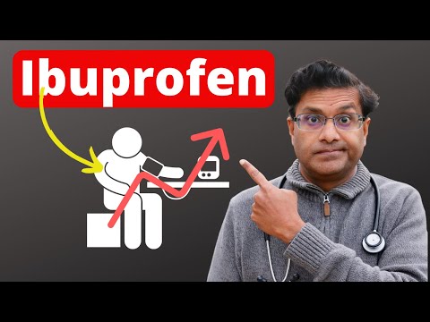 Can Ibuprofen raise your blood pressure?