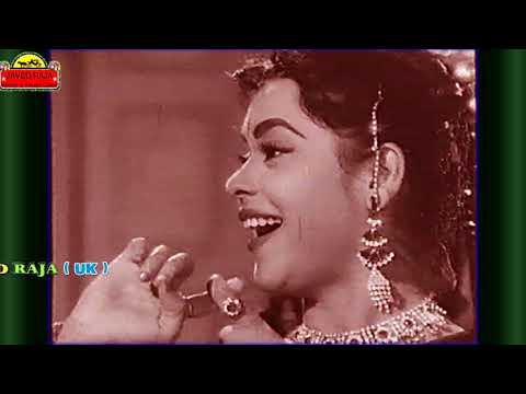 ASHA JI~Film~KOHINOOR~{1960}~Haye Jadugar Qatil, Hazir Hai Mera Dil~[** TRIBUTE To Great ASHA JI **]