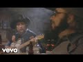 Waylon Jennings The Conversation Official Video Ft Hank Williams Jr
