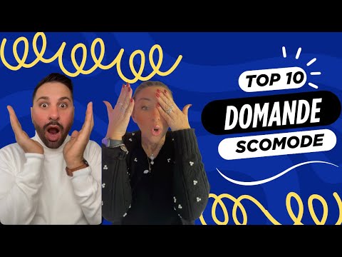 🔥10 Domande SCOMODE tra Marito e Moglie: Rivelazioni Inaspettate!😱