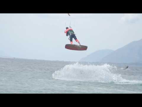 Gilion Fluidkiteboarding -  KOTA 2020 Entry Video