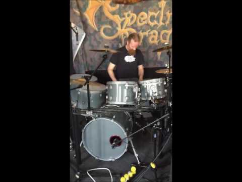 LOST WORLD ORDER Studio diary 2016 Day 1