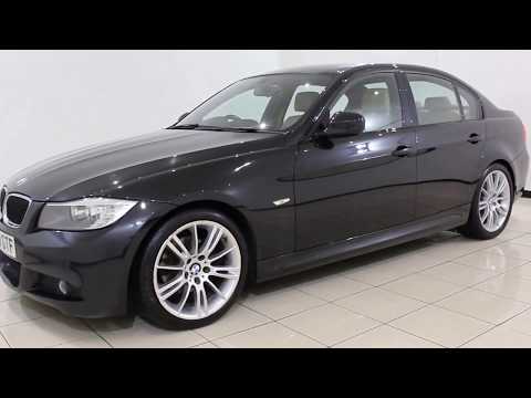 BMW 3 SERIES 2.0 318D M SPORT BUSINESS EDITION 4DR 141 BHP