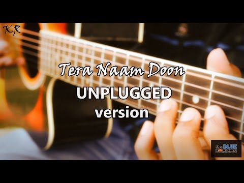 Tera Naam Doon | It's Entertainment | Unplugged Acoustic Cover by The Blue Horizon