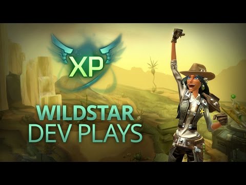 WildStar — стрим с двумя разработчиками игры (#2)