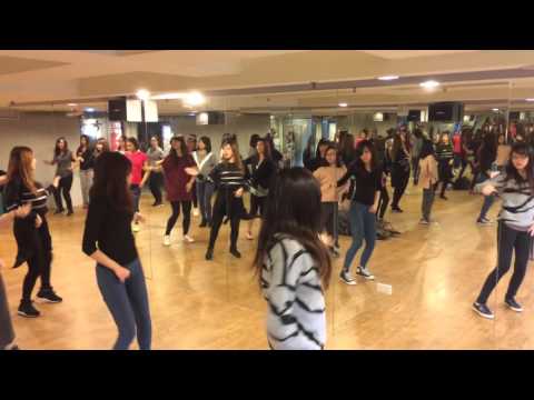 160113TWICE-Like ooh ahh@貝克漢週三流行MV班