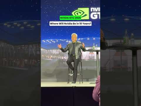 CEO Jensen Huang On the Future of Nvidia