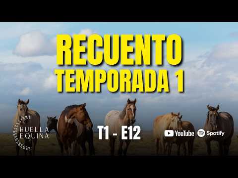 Huella Equina capítulo 12