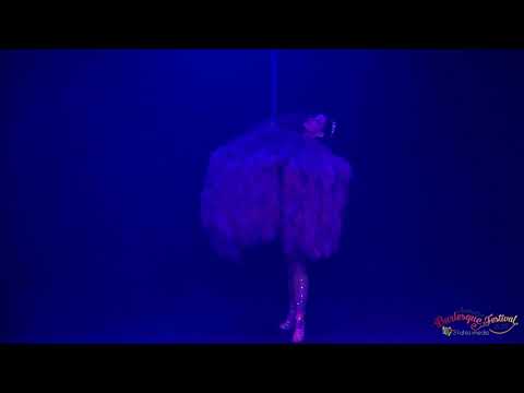 Australian Burlesque Festival 2018 -  Bonita Danger Doll - Visions of Empathy