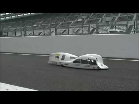 2016エコラン鈴鹿大会への参戦（総合工学研究会チーム）　45秒