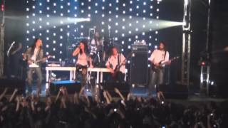 The Agonist - Panophobia (21.07.2012 - São Paulo - Brasil)