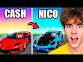 I Recreated My Friends IRL CARS In Roblox