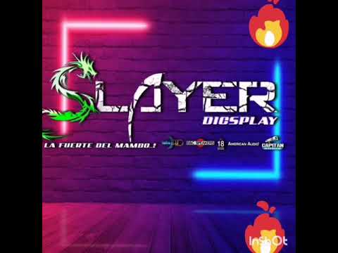 Omega - El Tripeo Mambo Slayer Discplay 🎧 La Fuerte Del Mambo 💪🏻