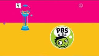 PBS Kids Channel ID - Bouncy Balls (2017)