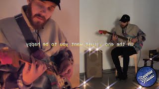 San Holo - in the end i just want you to be happy (REVERSE)