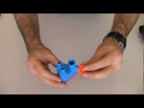 comment nettoyer poche à eau