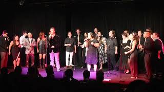 Top Shelf Vocal - Oh Love by Misterwives (Live)